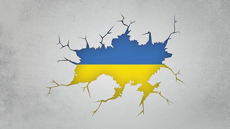 Ukraina. Ilustracja poglądowa