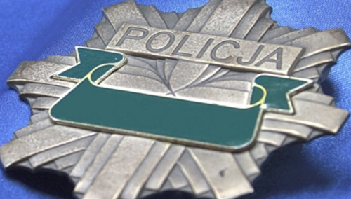 policja