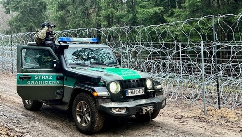 Straż Graniczna