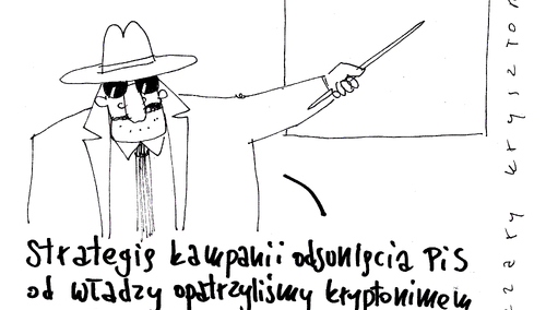 "Skuś babko dam jabłko"