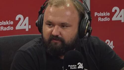 Mateusz Kosiński, Tygodnik Solidarność 
