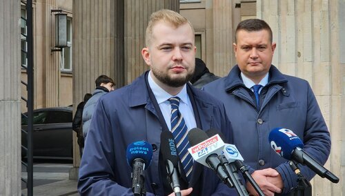 Michał Moskal, Marcin Porzucek