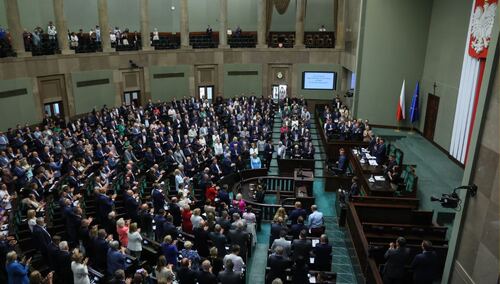 Sejm zdecydował ws. renty wdowiej