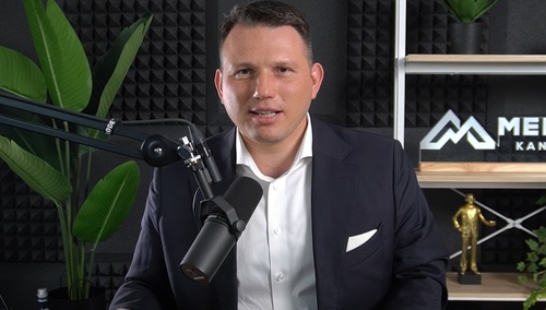 Poseł Sławomir Mentzen