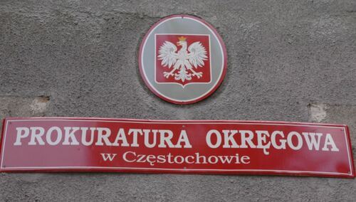 Prokuratura Okręgowa w Częstochowie
