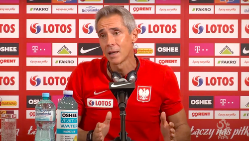 „Poprosił o zgodę na rozwiązanie kontraktu”. Paulo Sousa pożegna się z reprezentacją Polski? Szokujące informacje