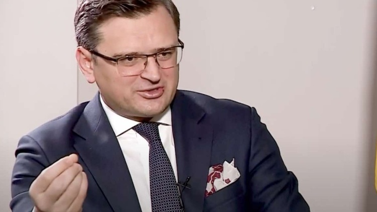 Dmytro Kułeba: W takim wypadku uznamy, ze Europa próbuje nas oszukać