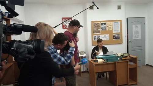 „Atak na Region”. Powstaje film o ataku na olsztyńską „S”