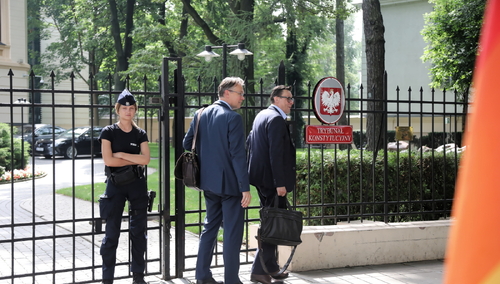 Nowe orzeczenie TSUE: "System odpowiedzialności dyscyplinarnej sędziów w Polsce nie jest zgodny z prawem UE"