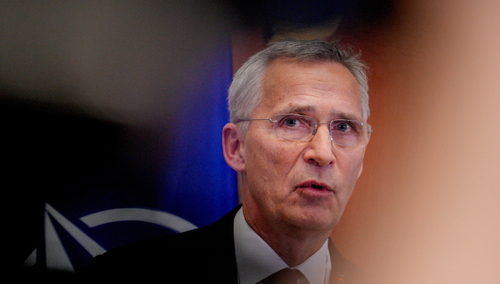 Jens Stoltenberg