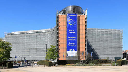 Budynek Komisji Europejskiej