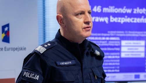 Gen. Jarosław Szymczyk