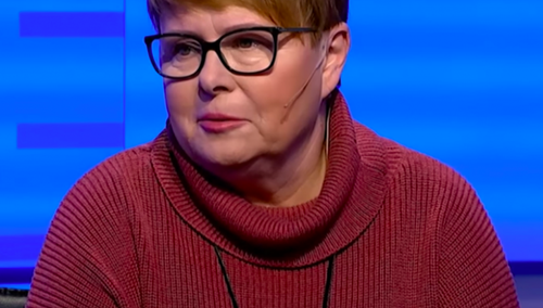 "Wstyd mi, że na Was głosowałam". Łepkowska wściekła na PO