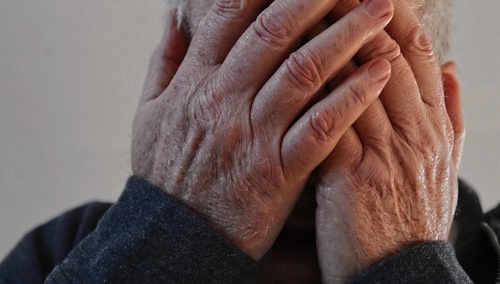 Senior / zdjęcie poglądowe