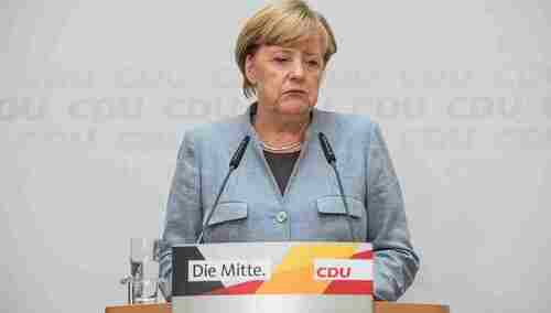 Angela Merkel