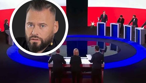 Stanowski zabrał głos ws. burzy dotyczącej kolejności wypowiedzi