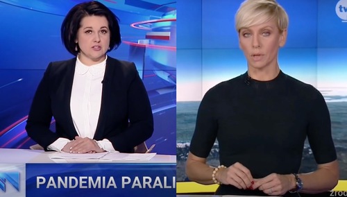 „Wiadomości” TVP czy „Fakty” TVN? Zaskakujące wyniki oglądalności