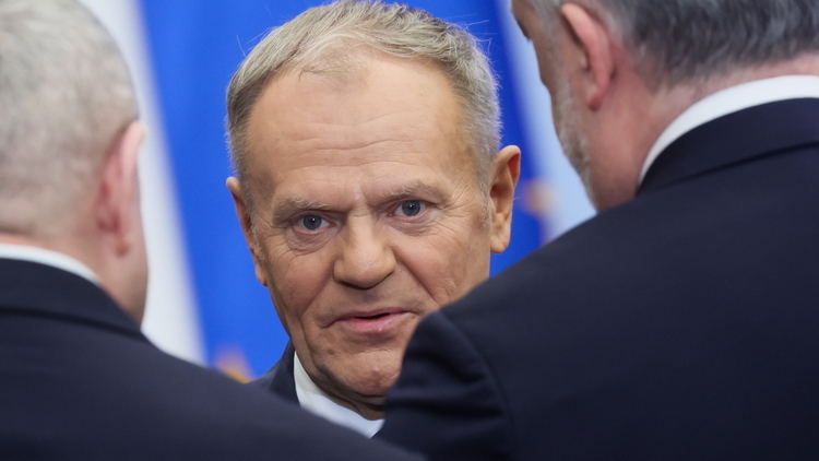 Premier Donald Tusk ogłasza nową nazwę dla CPK