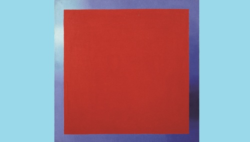 Stefan Gierowski, „Obraz cccII”, 1973 r