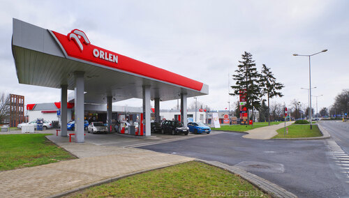 Stacja Orlen