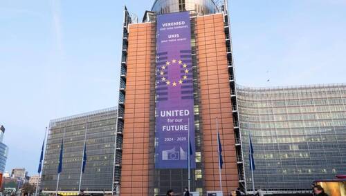 Siedziba Komisji Europejskiej