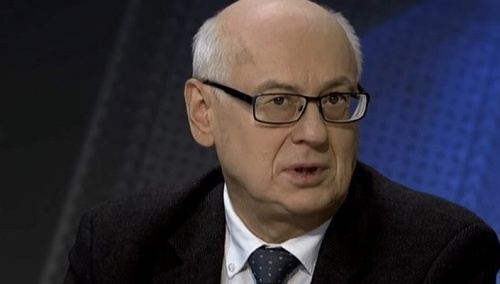 Prof. Krasnodębski: W Europie Zachodniej coraz częstsze głosy, że sankcje dotkliwiej uderzają w kraje Zachodu, niż w Rosję