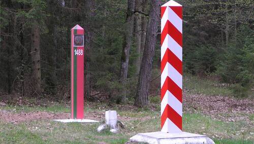 Granica polsko-białoruska