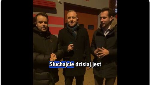 Ujawniają kulisy ustawki Trzaskowskiego w Grębkowie. To trzeba zobaczyć!