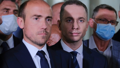 Dziś Rada Krajowa PO. Budka zapowiada ofensywę programową