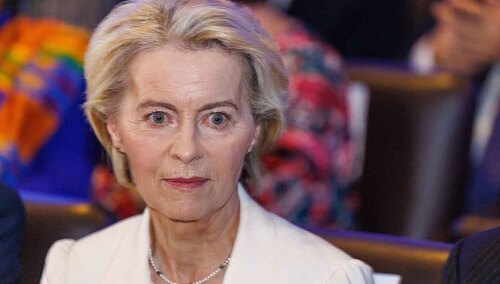 Ursula von der Leyen