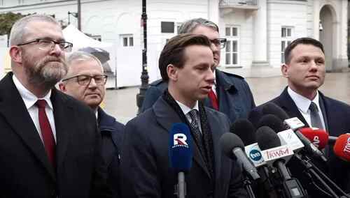 Liderzy Konfederacji