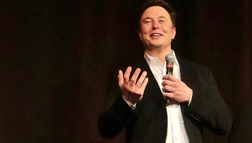Elon Musk