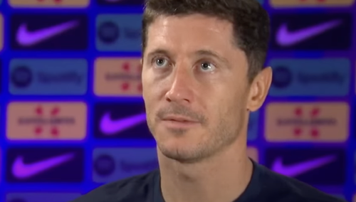 Robert Lewandowski