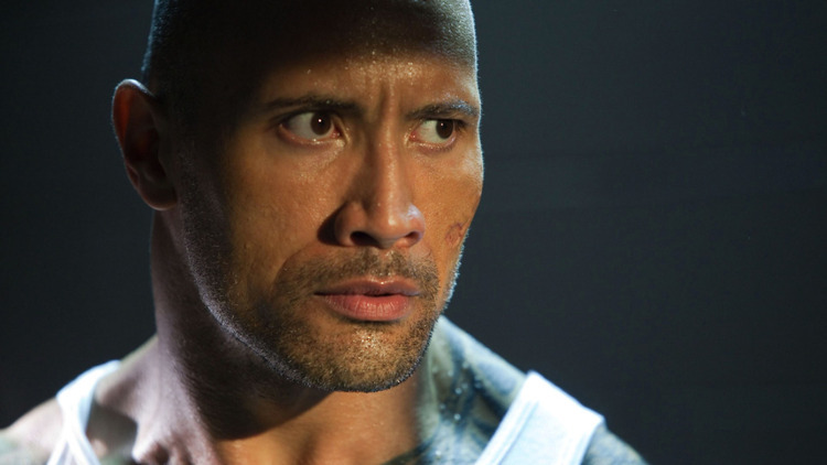 Dwayne "The Rock" Johnson
