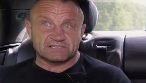 Mariusz Pudzianowski