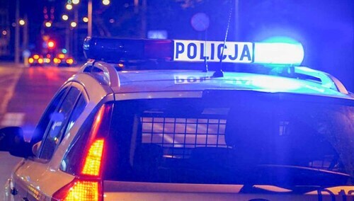 Policja - zdjęcie ilustracyjne