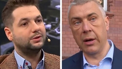 Roman Giertych ma przeprosić Patryka Jakiego