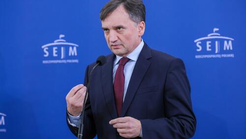 Poseł Zbigniew Ziobro