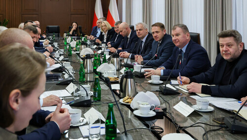 Spotkanie w sprawie Grupy Azoty