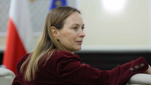 Katarzyna Pełczyńska-Nałęcz wygrała wybory w Polsce 2050