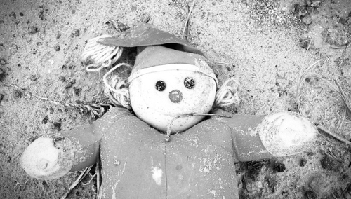 Zabawka. Ilustracja poglądowa