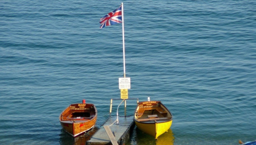 Nielegalni imigranci będą odsyłani zaraz po przekroczeniu kanału La Manche