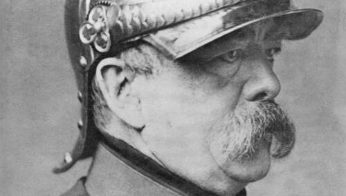 Otto von Bismarck
