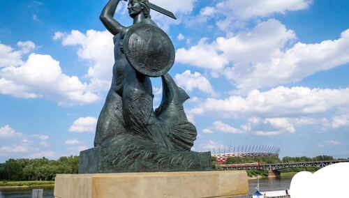 Pomnik Syreny w Warszawie