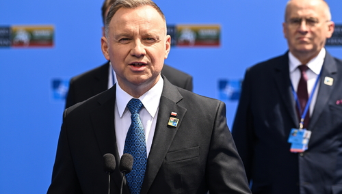 Andrzej Duda: Po szczycie NATO zaproszę stałych uczestników na Radę Bezpieczeństwa Narodowego