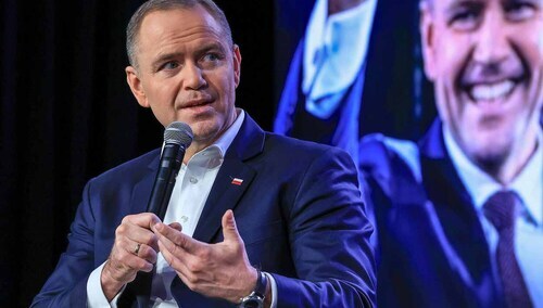 Prezydent Karol Nawrocki