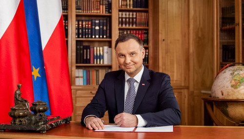 Prezydent podpisał ustawę budżetową na 2021 r. Deficyt może sięgnąć 82,3 mld zł