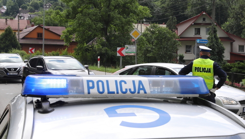 Policja, zdjęcie ilustracyjne