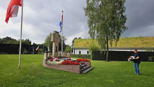 Polski Honorowy Cmentarz Wojskowy w Bredzie