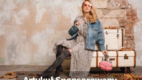 Moda kobieca (zdjęcie poglądowe)